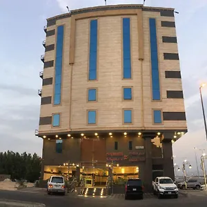 *** فندق العزوة هاوس المملكة العربية السعودية