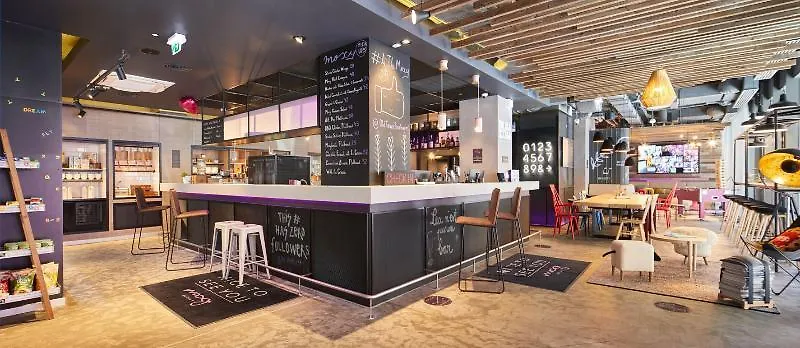 Moxy Bucharest Old Town Hotel Romania