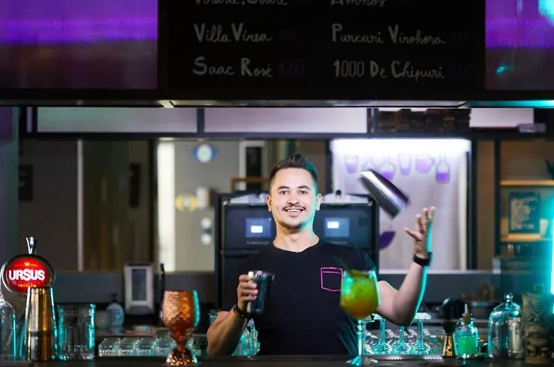Moxy Bucharest Old Town Hotel