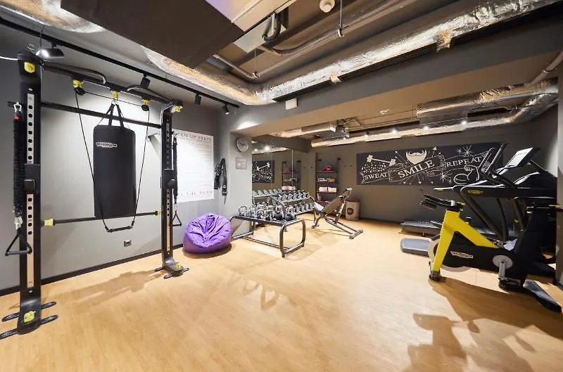 Moxy Bucharest Old Town Hotel