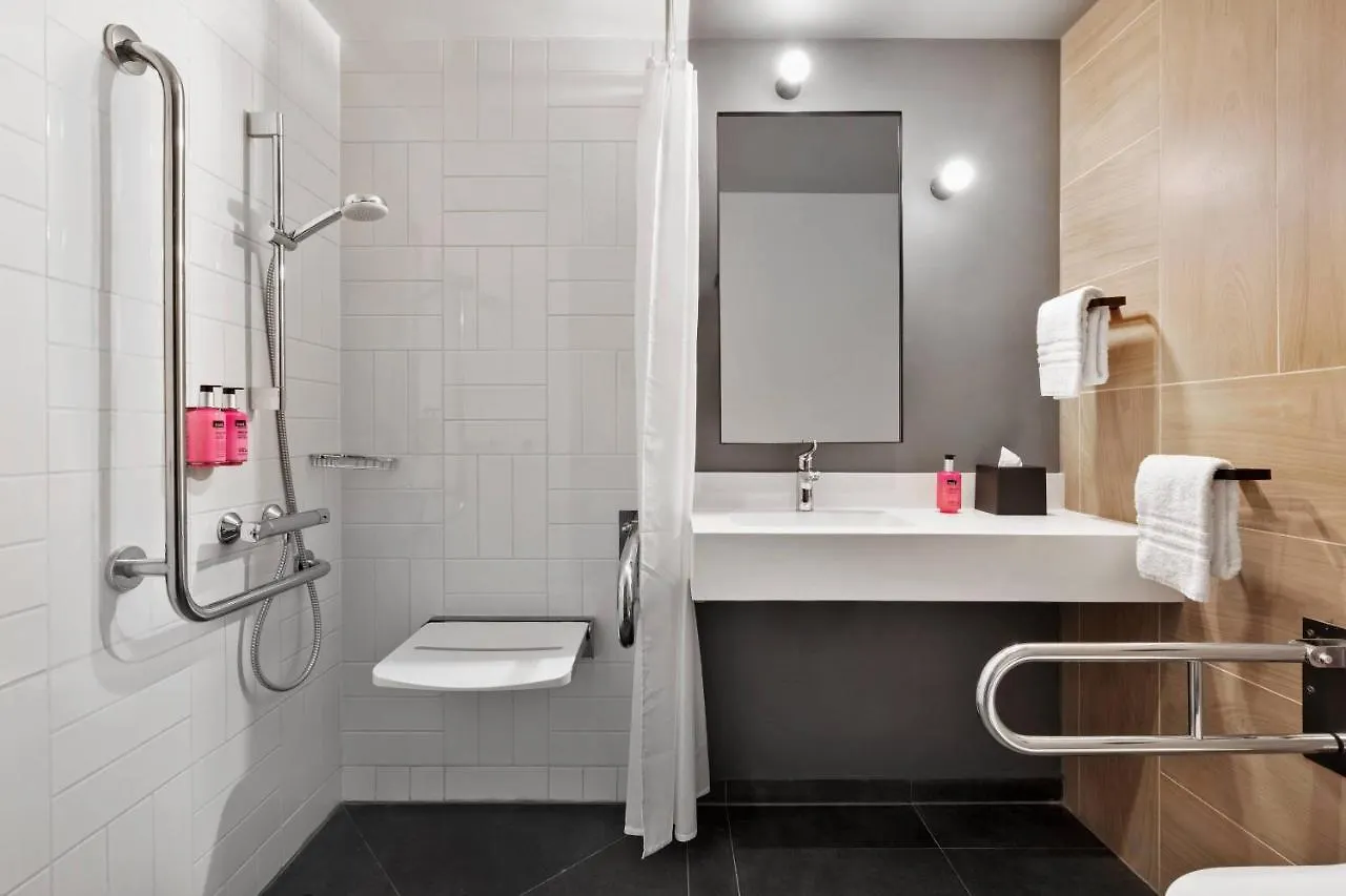 Moxy Bucharest Old Town Hotel