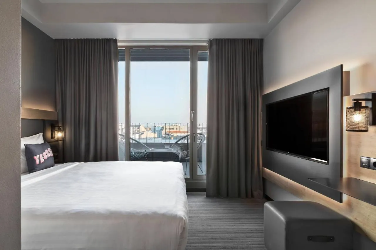 ***  Moxy Bucharest Old Town Hotel Romania
