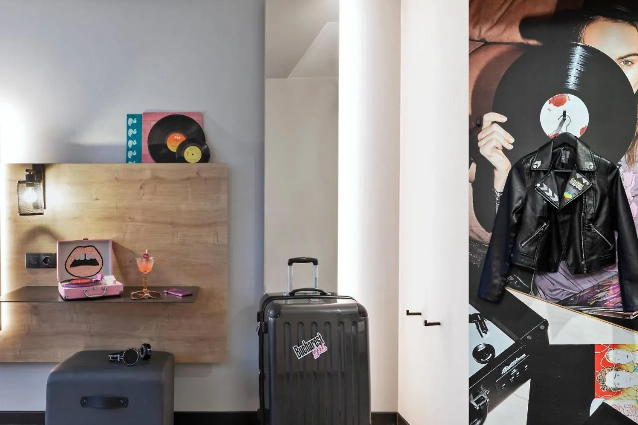 Moxy Bucharest Old Town Hotel