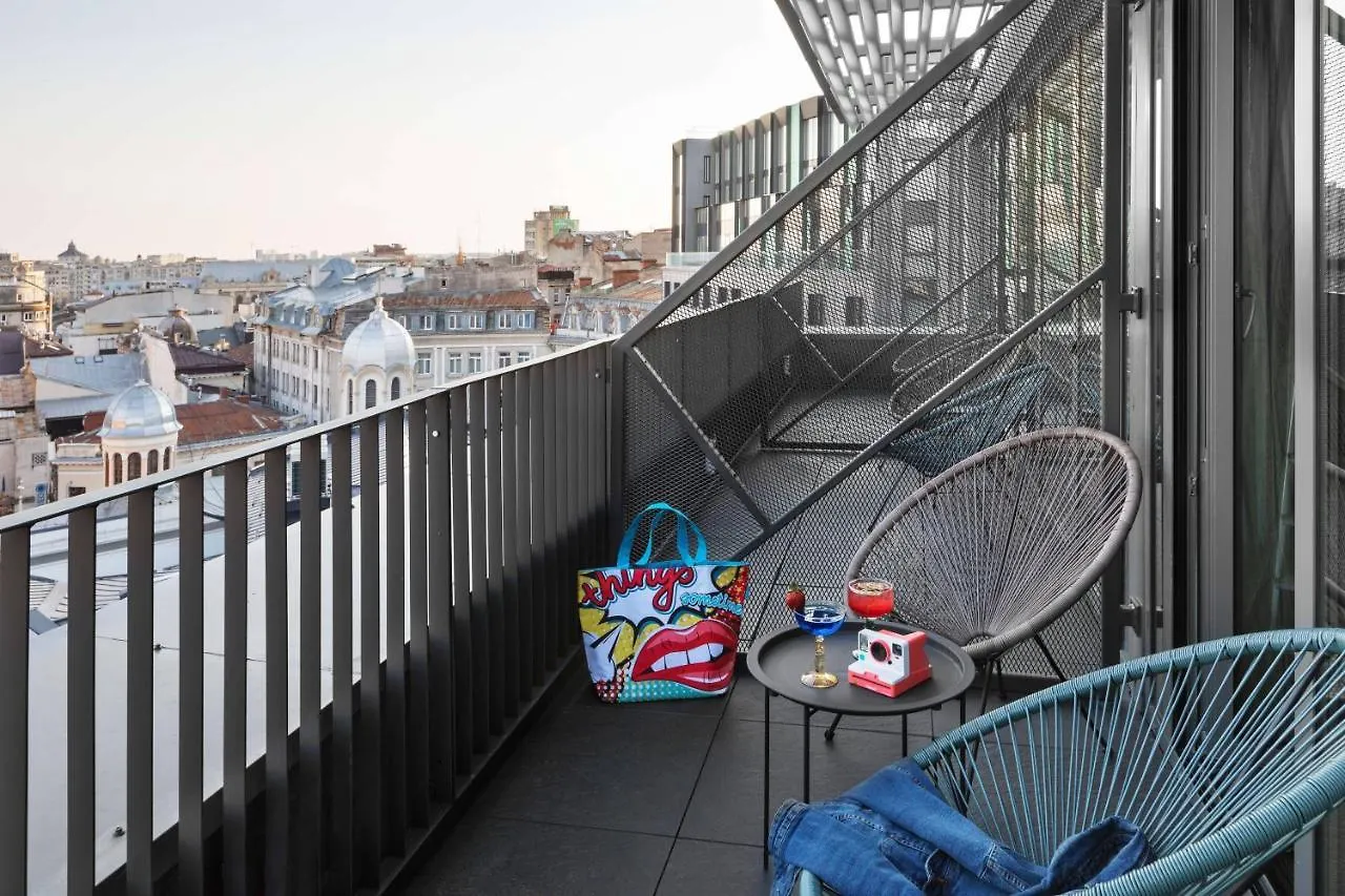 Moxy Bucharest Old Town Hotel