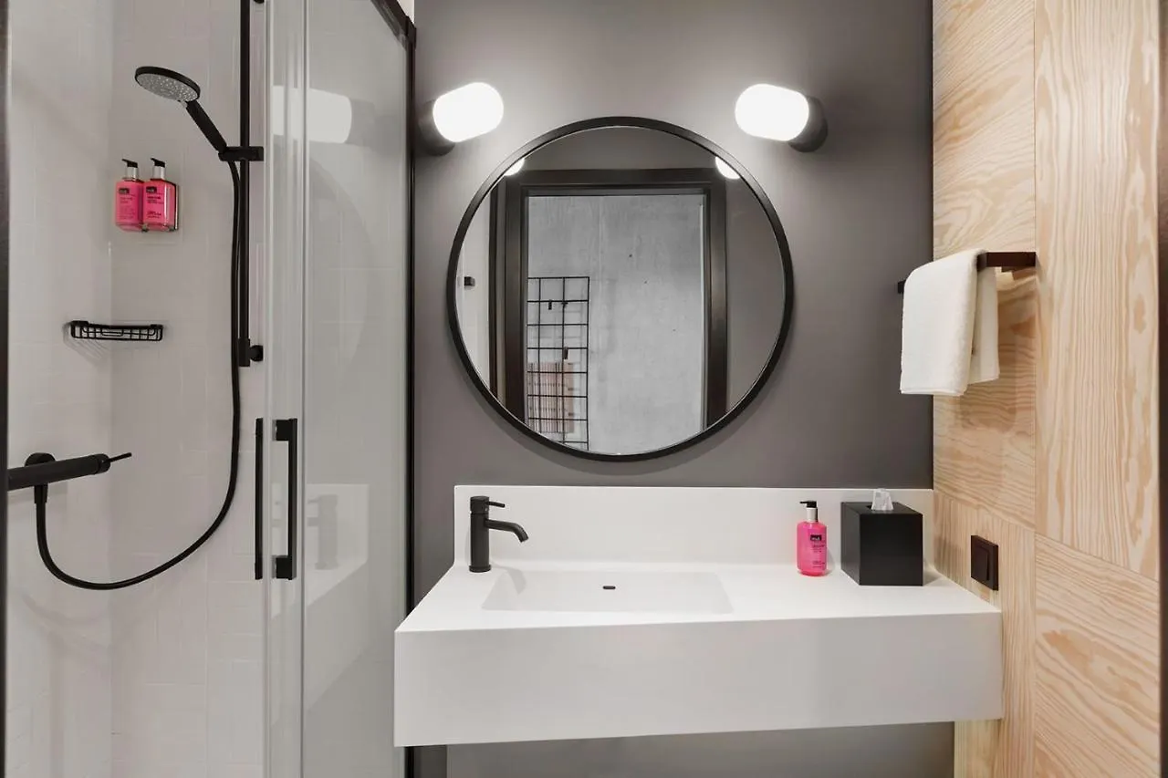 Moxy Bucharest Old Town Hotel