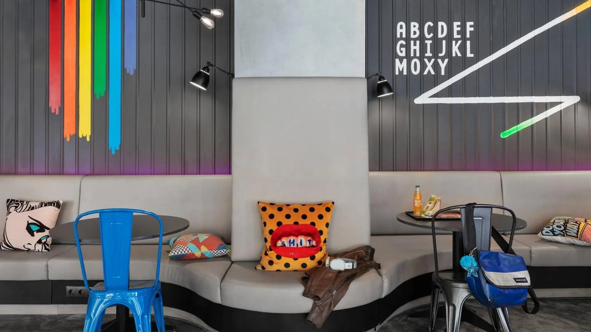 Moxy Bucharest Old Town Hotel Romania