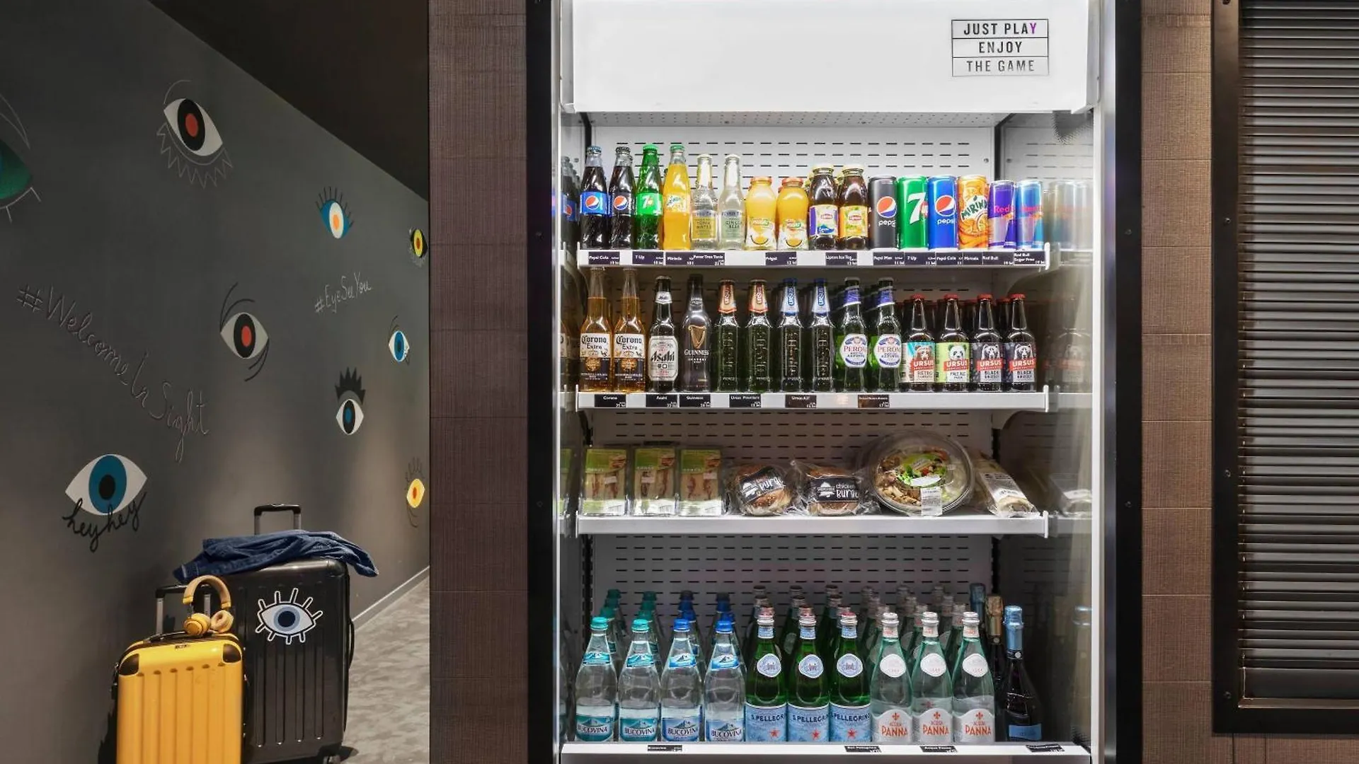 Moxy Bucharest Old Town Hotel