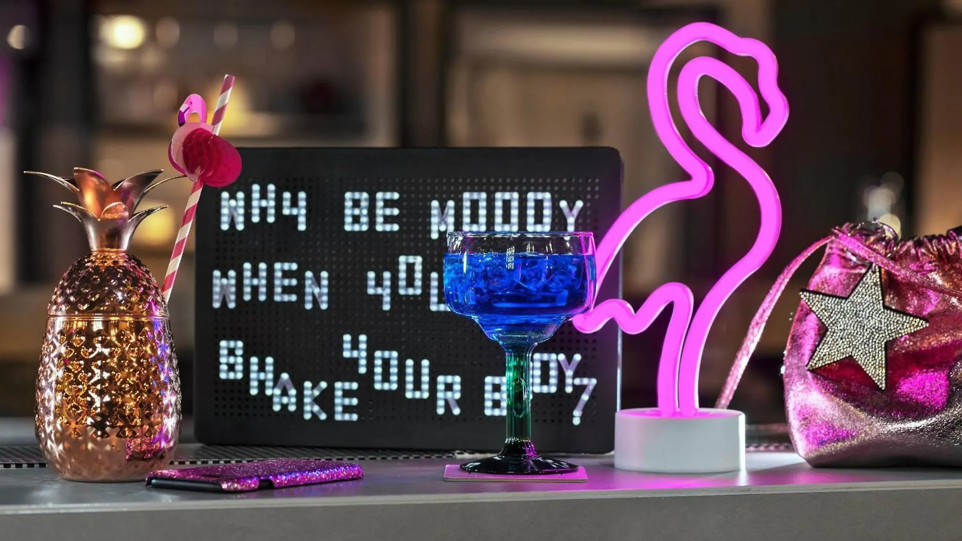 Moxy Bucharest Old Town Hotel