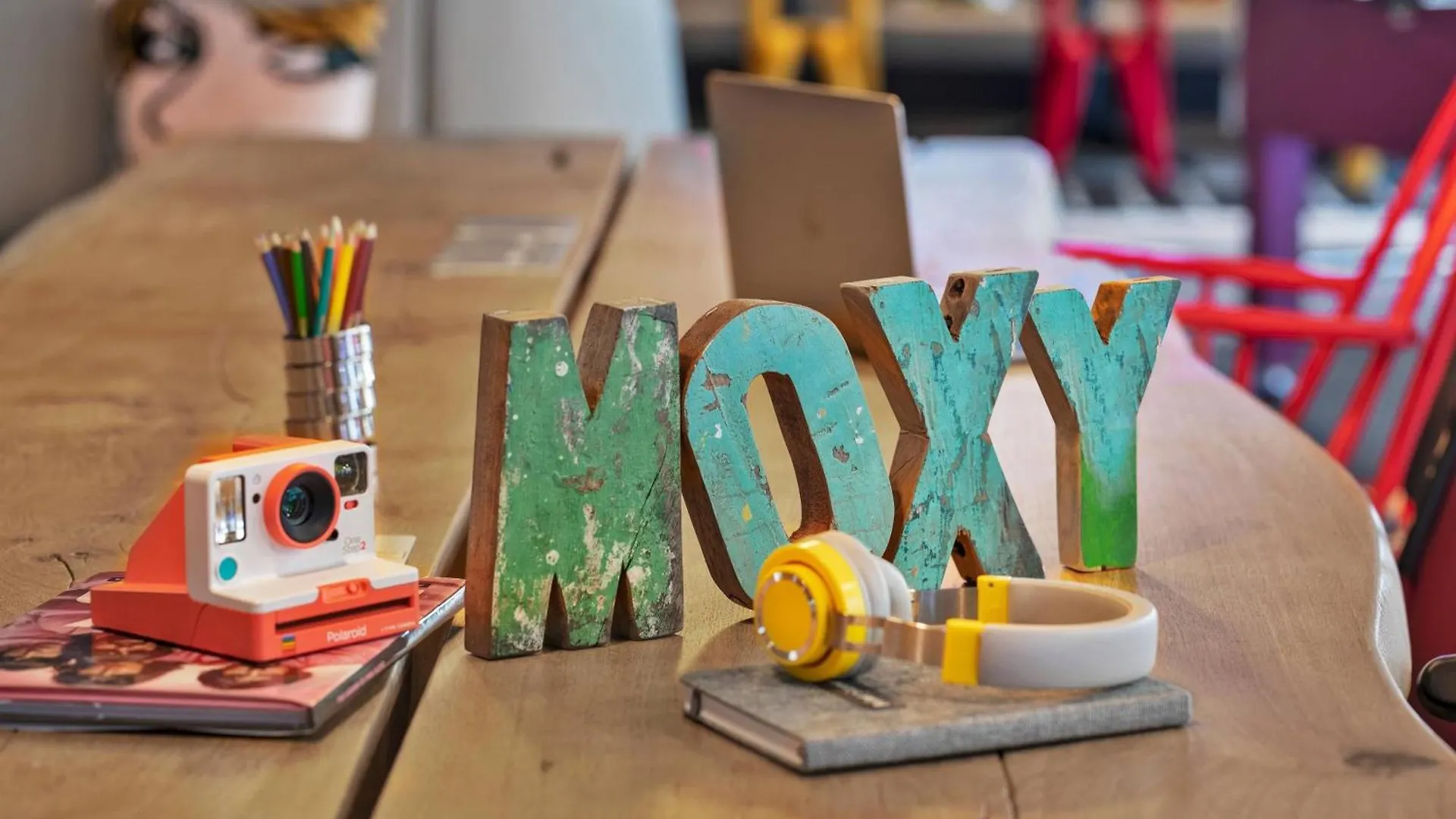 Moxy Bucharest Old Town Hotel 3*,  Romania