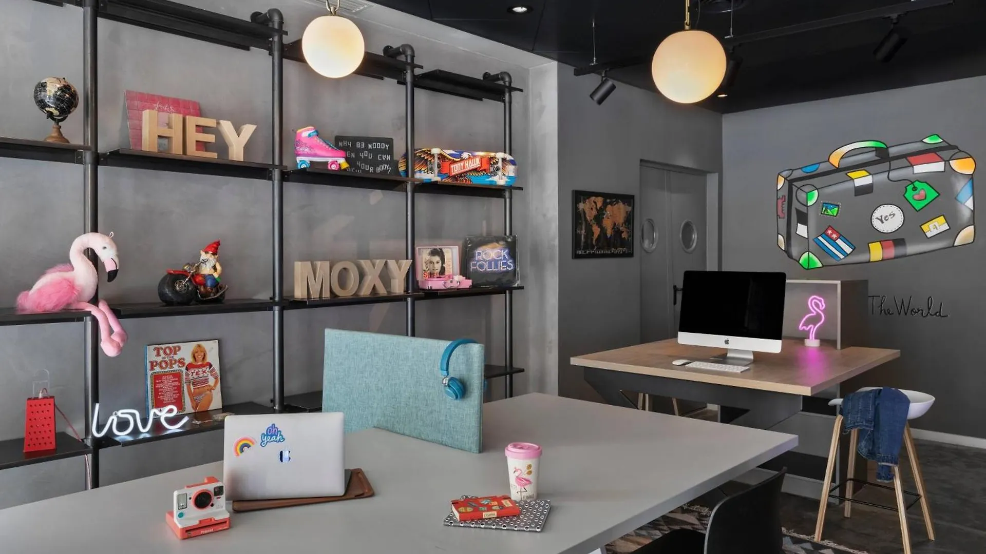Moxy Bucharest Old Town Hotel 3*,
