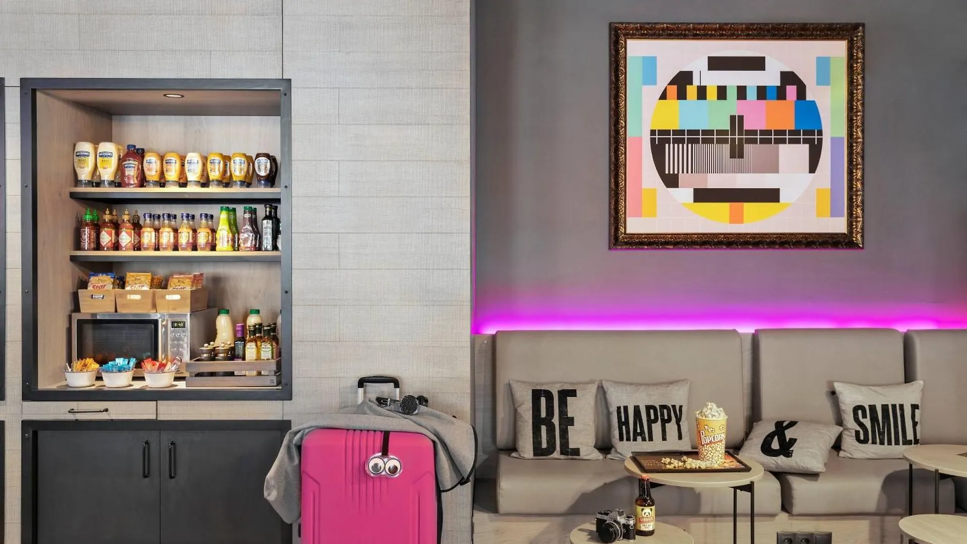 Moxy Bucharest Old Town Hotel