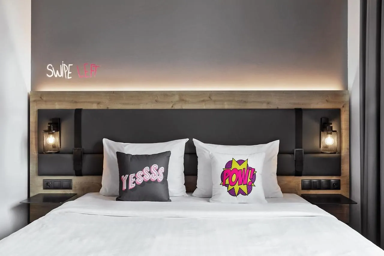 ***  Moxy Bucharest Old Town Hotel Romania