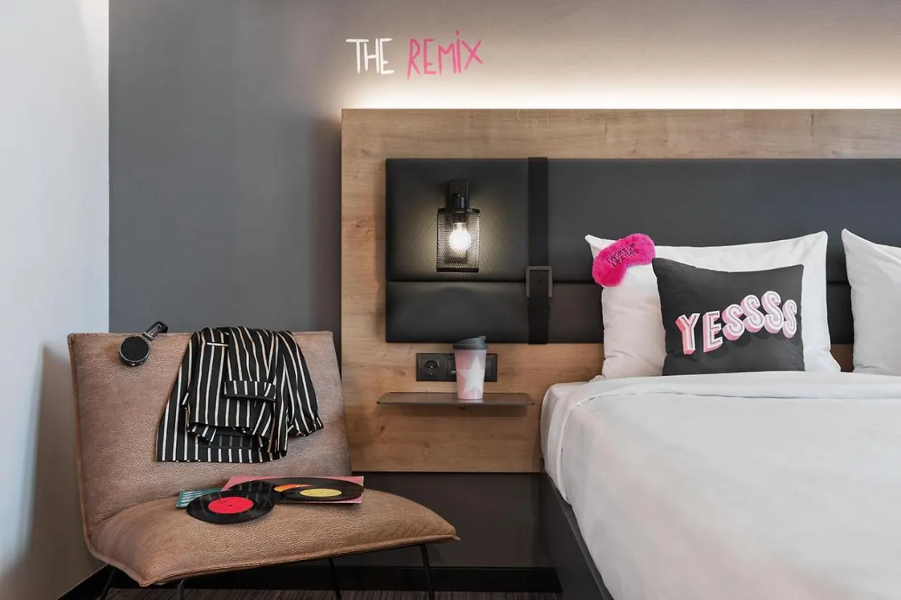 Moxy Bucharest Old Town Hotel
