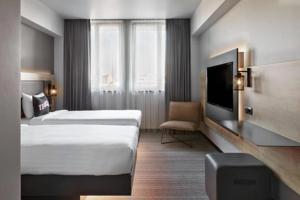 Moxy Bucharest Old Town Hotel 3*,  Romania