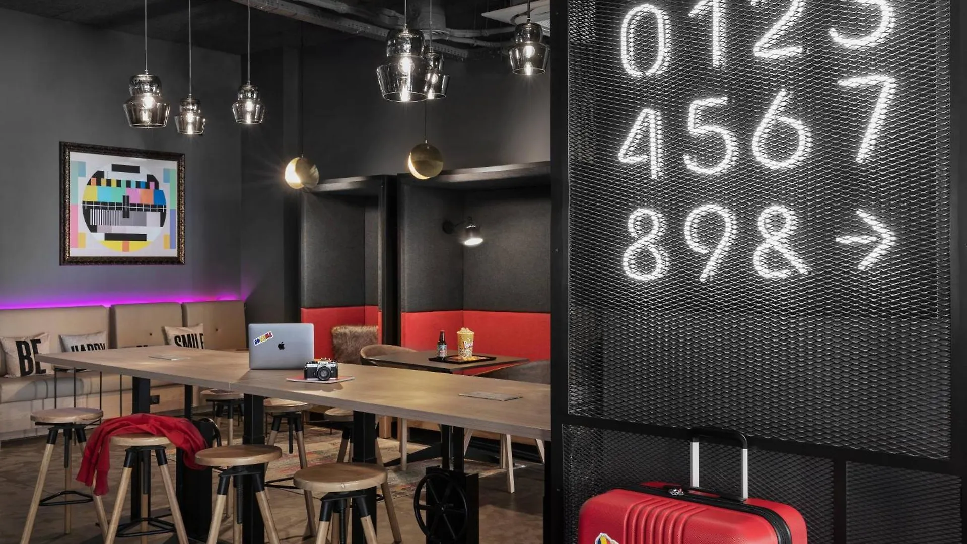 Moxy Bucharest Old Town Hotel